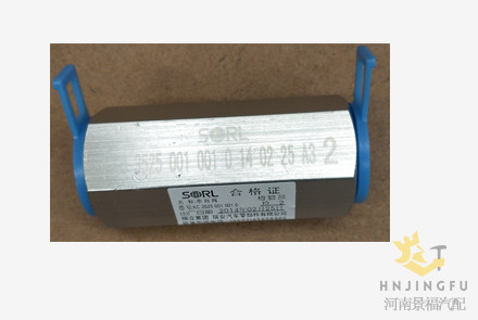 Sorl parts 35250010010/RL3525AA/9901435060S auto check valve price